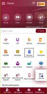 PNB अकाउंट स्टेटमेंट मंगवाए ईमेल और घर पे