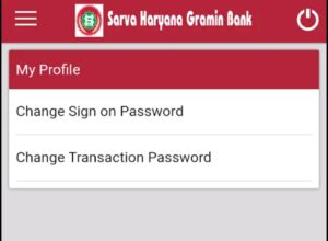 Sarva Haryana Forgot Password