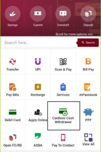 PNB ATM Se Paisa Nikale Bina ATM Card Ke