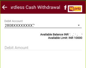 PNB Cardless Cash Nikale