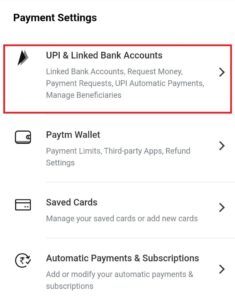 Paytm Se Linked Bank Account Ko Hataye