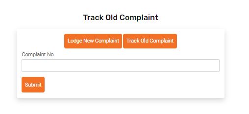 BRKGB Complaint Status