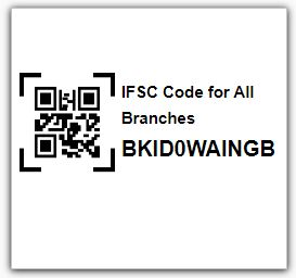 VKGB IFSC Code of All Branch