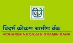 Vidharbha Konkan Gramin Bank Complaint Kare
