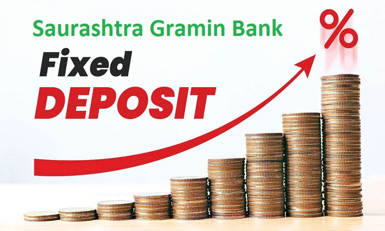 Saurashtra Gramin Bank FD Interest Rates